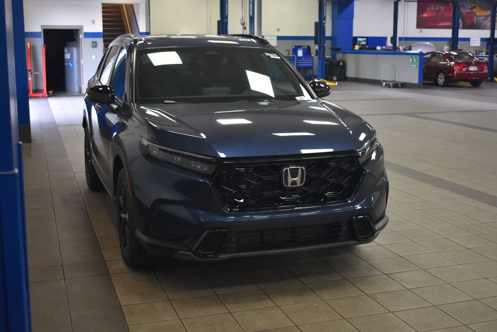 2026 Honda CR-V  3