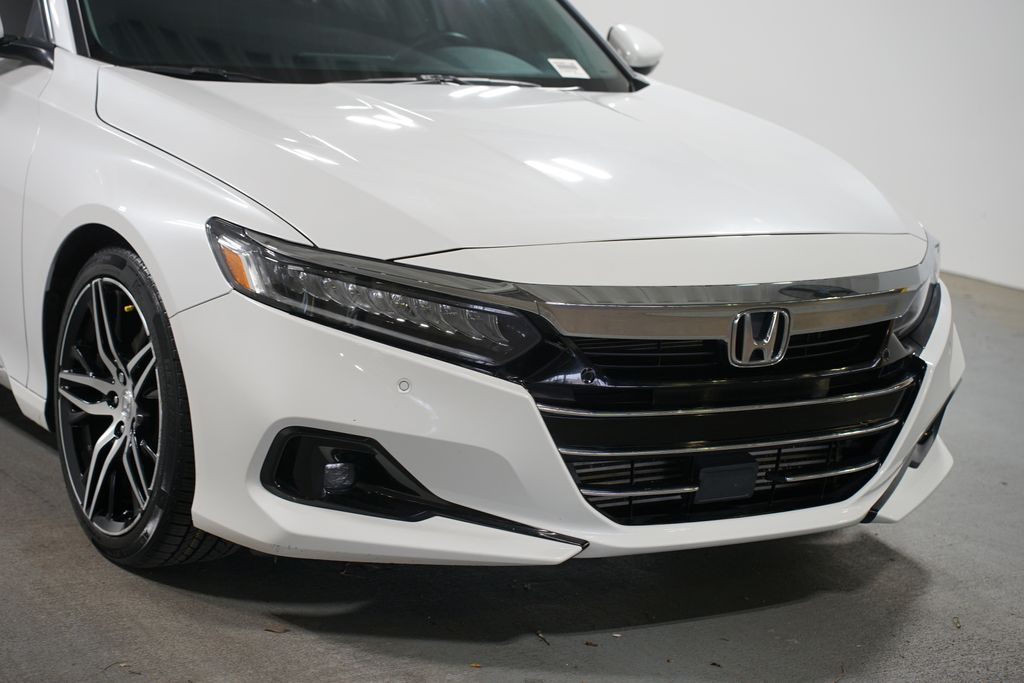 Thumbnail: 2022 Honda Accord - 4