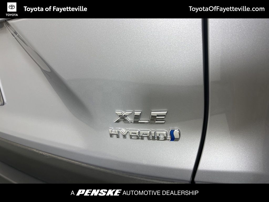 Thumbnail: 2024 Toyota RAV4 - 4