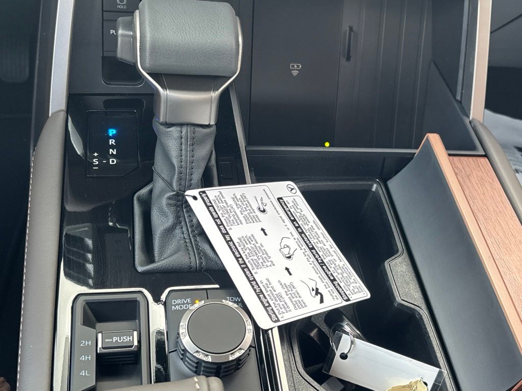 New 2026 Toyota Tundra Truck