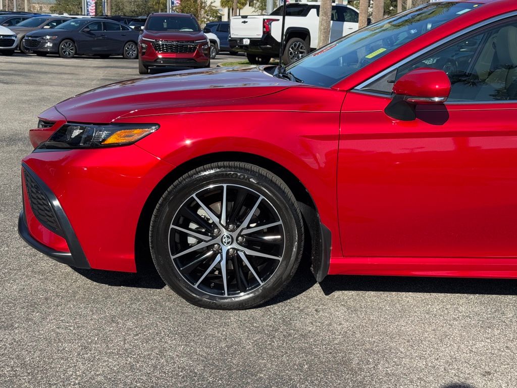 2023 Toyota Camry SE 11