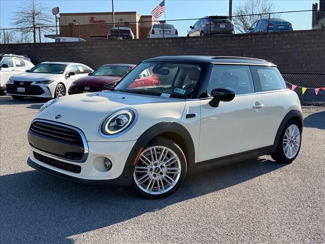 2021 MINI Cooper Oxford Edition 2-Door Hatchback FWD