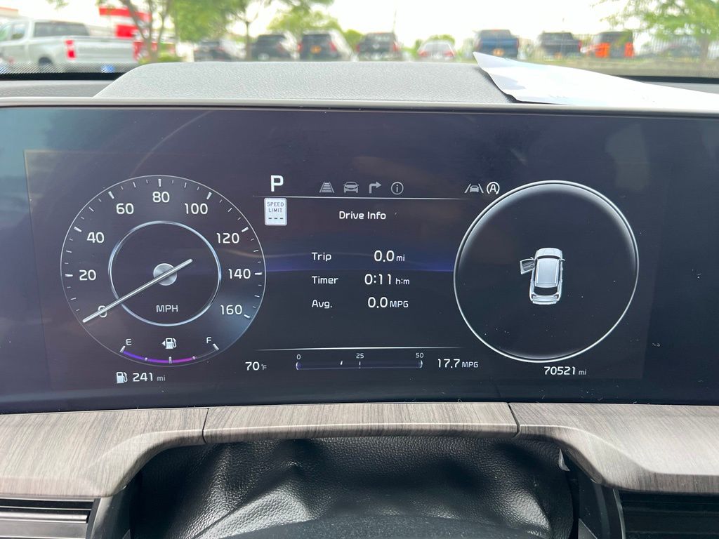 Used 2024 Kia Telluride SUV
