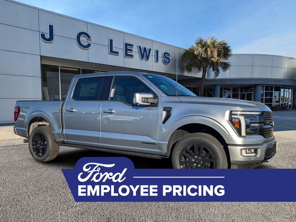 2025 Ford F-150 Platinum