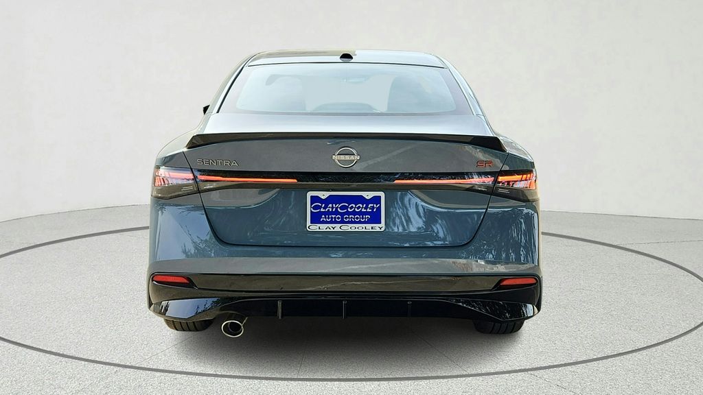 2026 Nissan Sentra