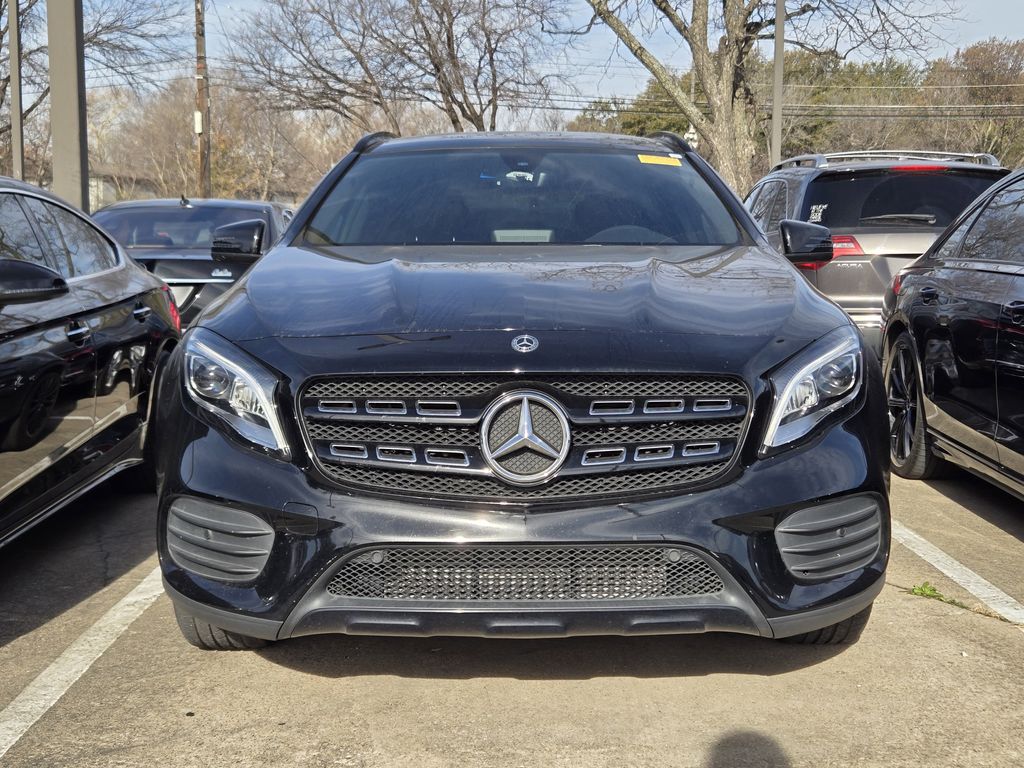 used 2019 Mercedes-Benz GLA car, priced at $22,991