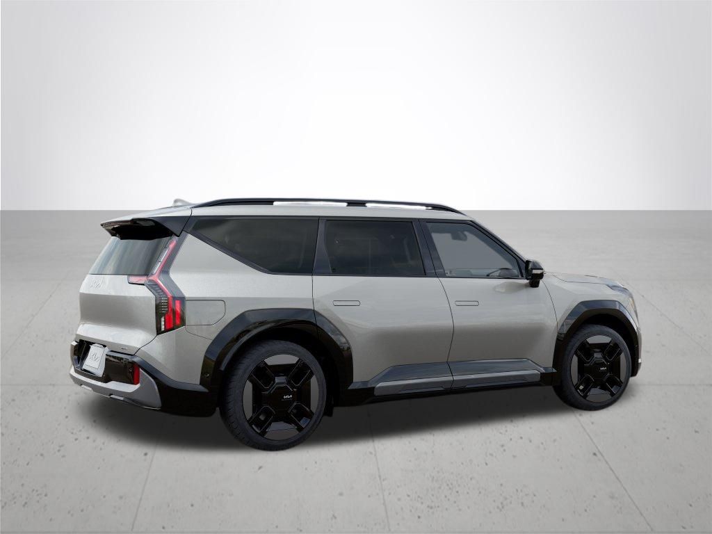 2026 Kia EV9 GT-Line