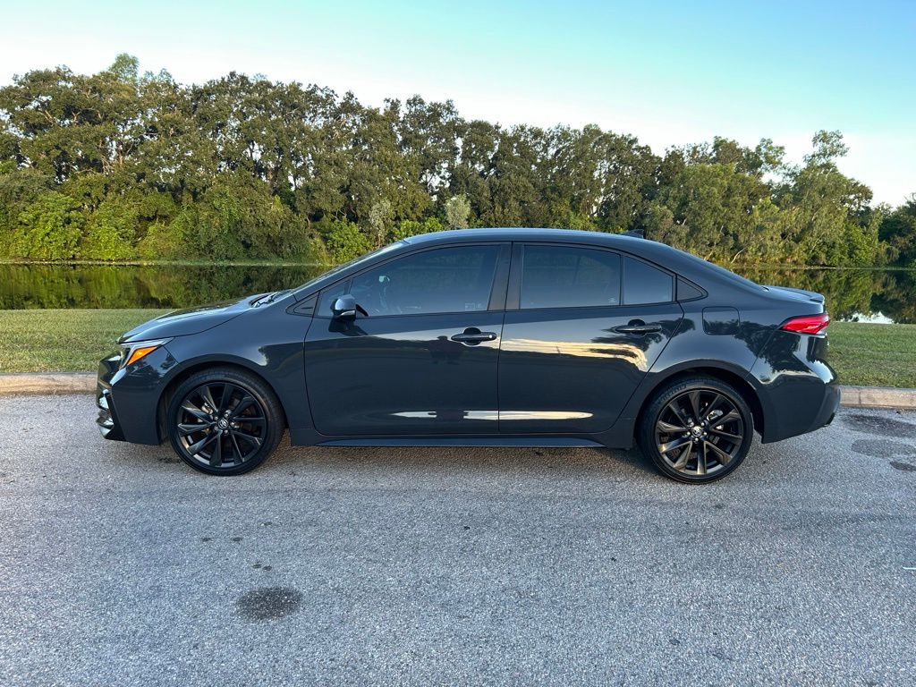 Thumbnail: 2023 Toyota Corolla - 2