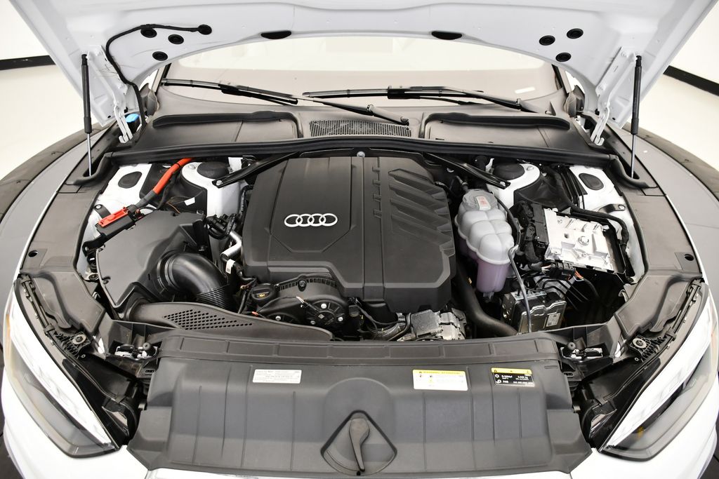 Thumbnail: 2024 Audi A5 - 19