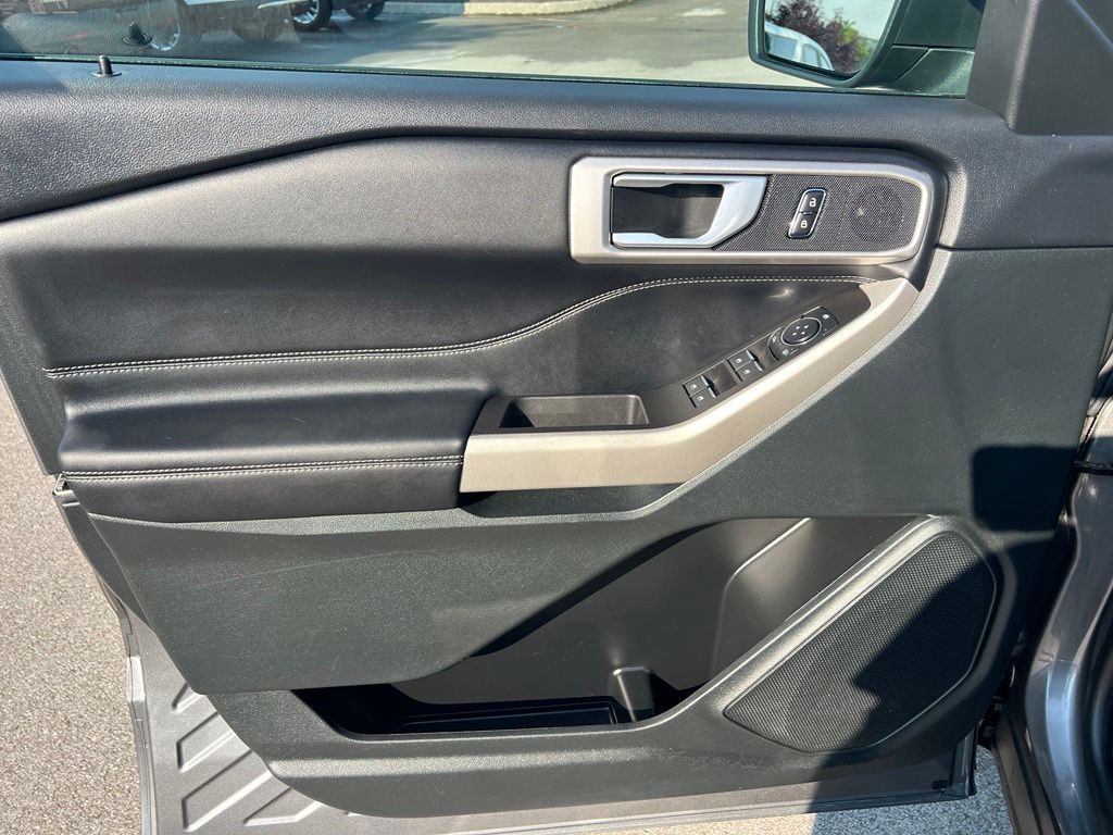 Used 2024 Ford Explorer SUV