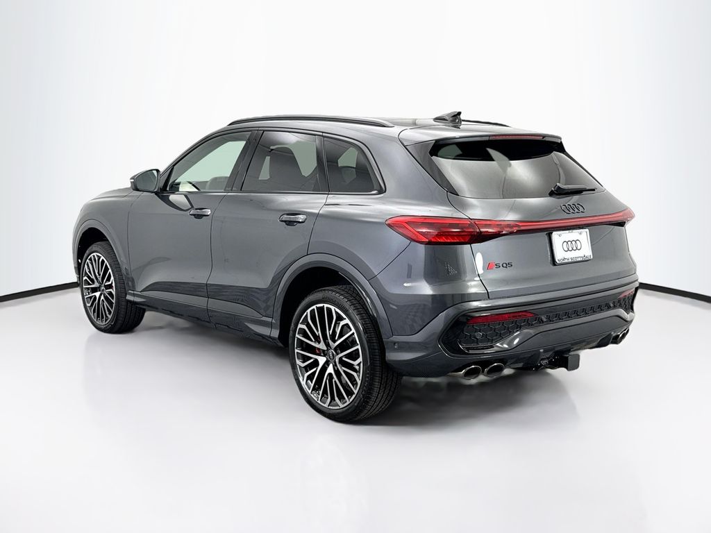Thumbnail: 2025 Audi SQ5 - 7