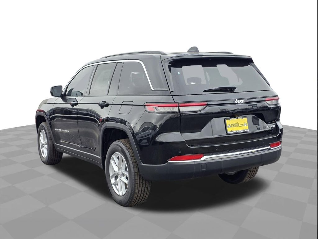 2025 Jeep Grand Cherokee Laredo X - 5