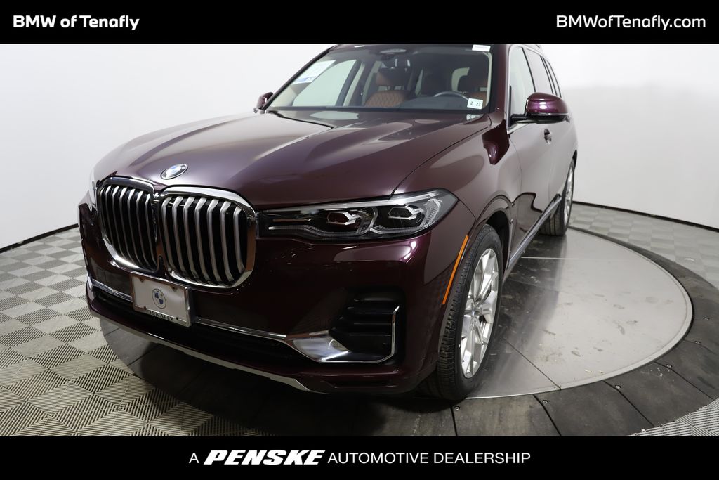 2022 BMW X7 xDrive40i -
                Tenafly, NJ