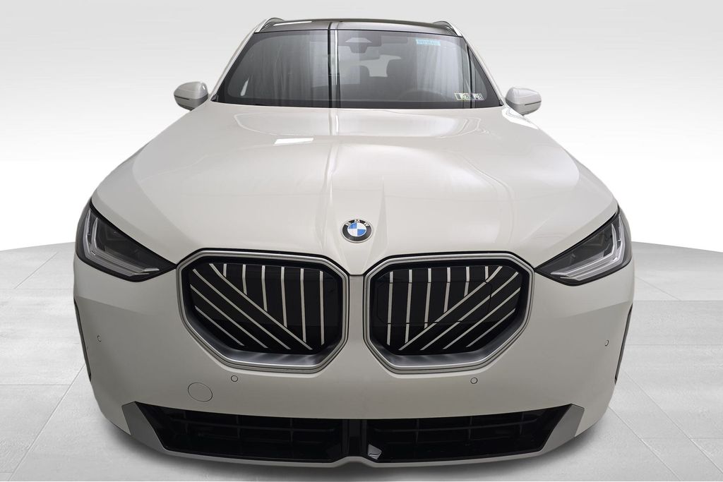 2026 Bmw X3 photo 3