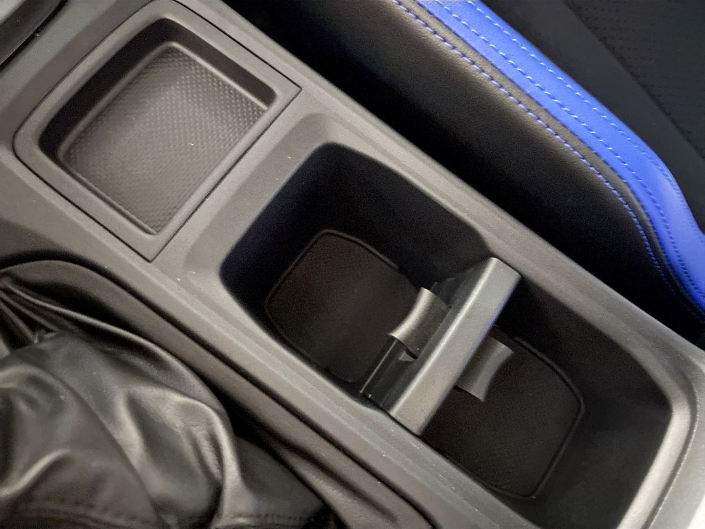 2026 Subaru WRX tS