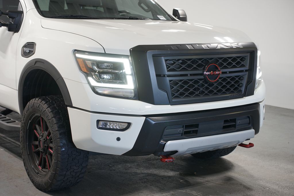 Thumbnail: 2023 Nissan Titan - 4