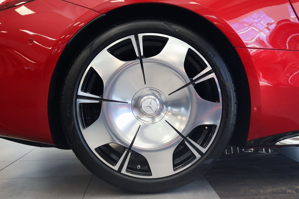 Thumbnail: 2026 Mercedes-Benz SL-Class - 10