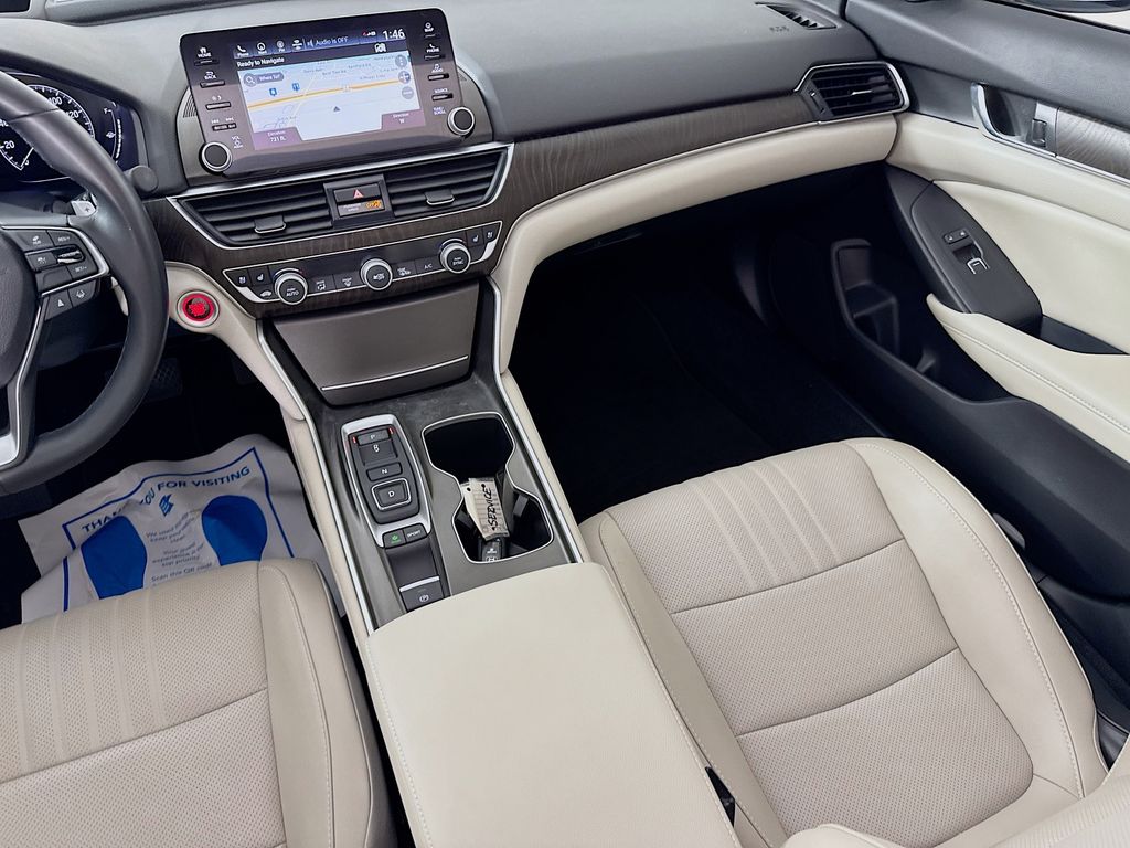 Used Car 2021 Honda Accord  Touring 2.0t For Sale Under $30,000 In Austin, Texas
