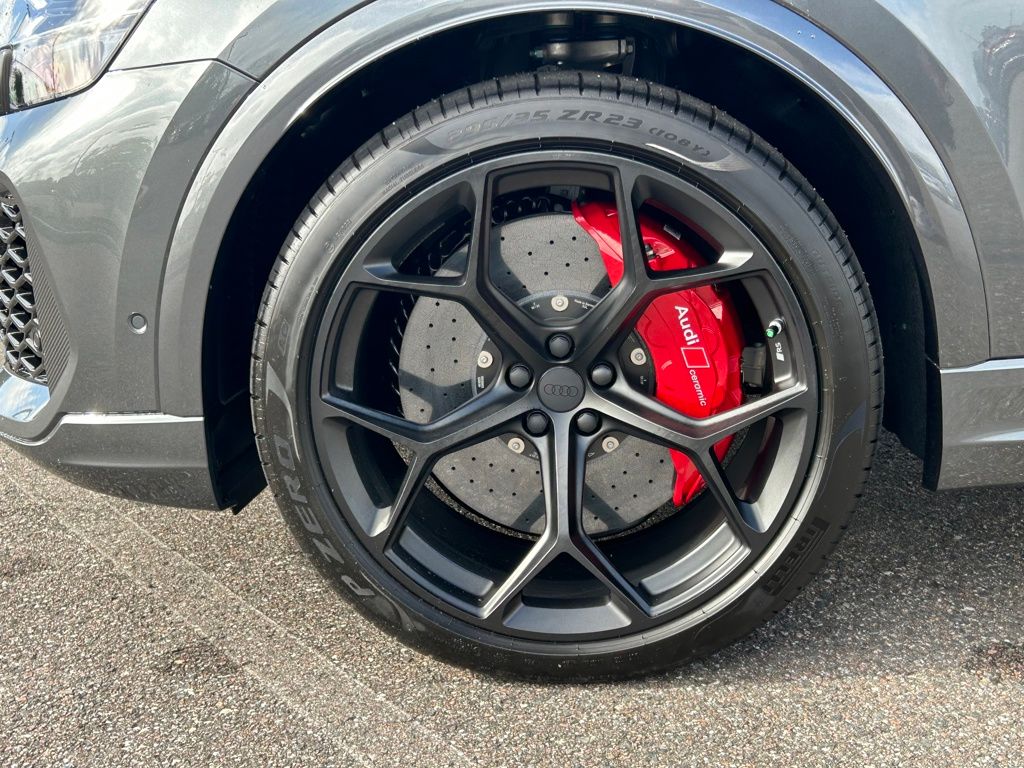 New 2026 Gray Audi 4.0T image 47