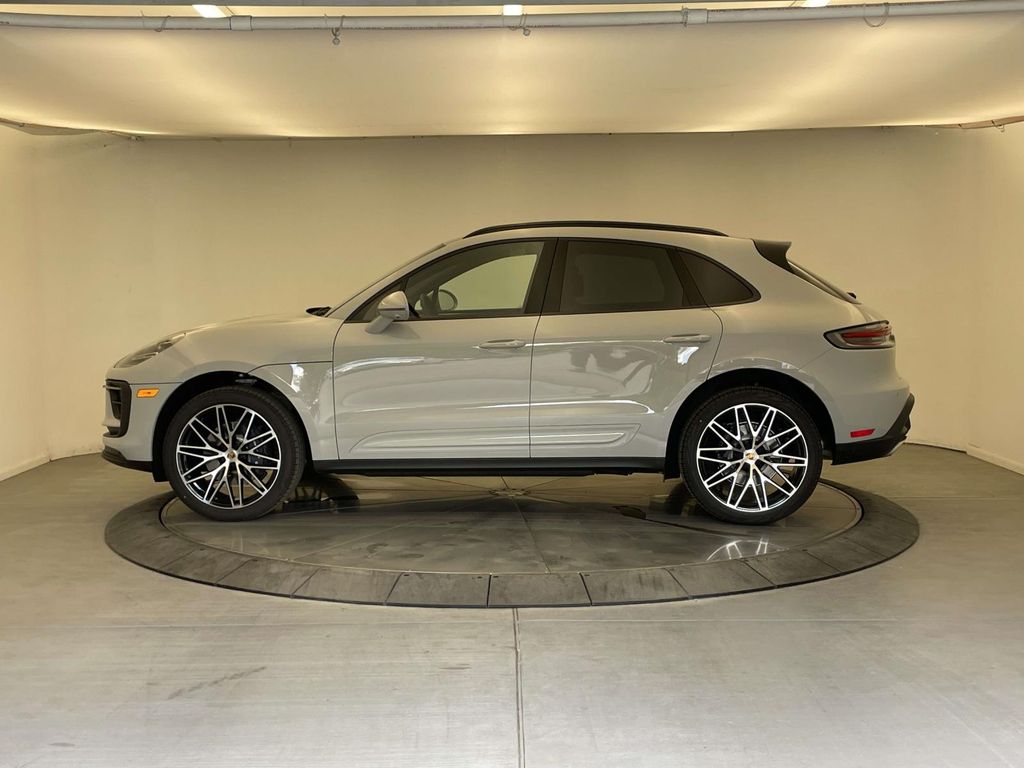 2026 Porsche Macan  White at Audi Porsche Sewickley