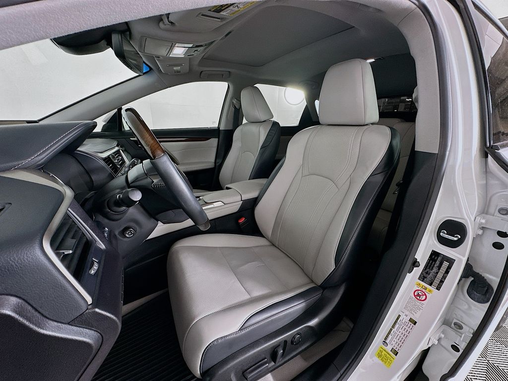 2018 Lexus RX 350 21