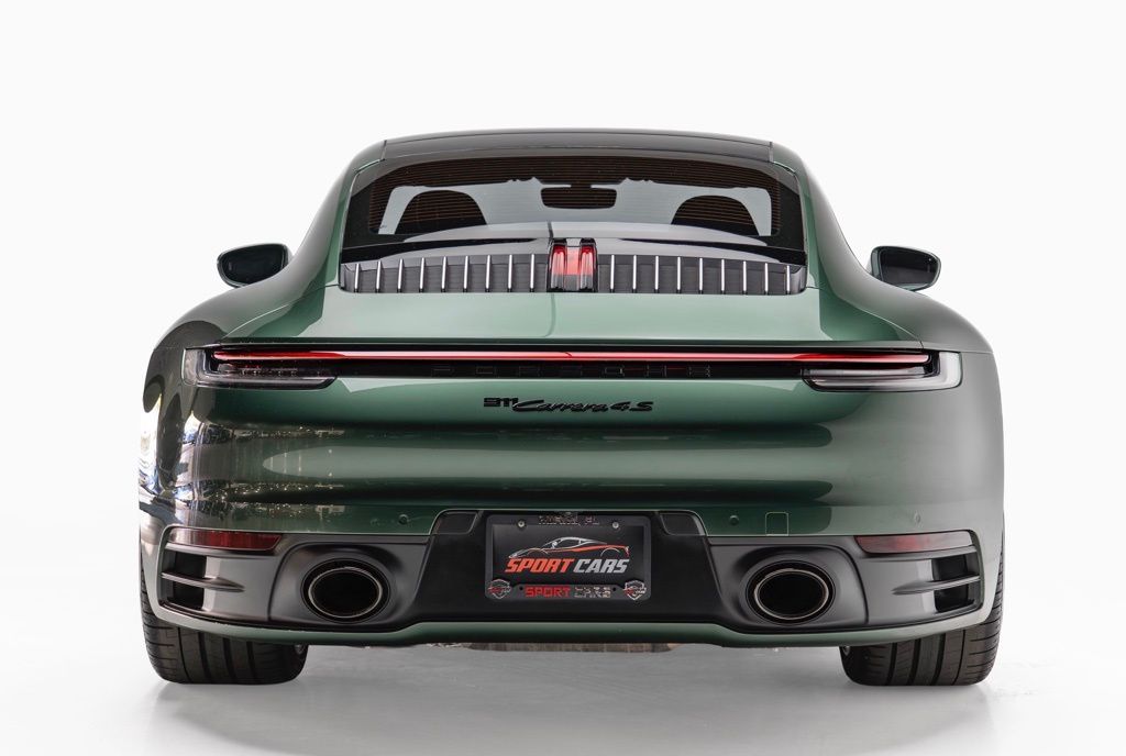 2020 Porsche 911 - Thumbnail 7