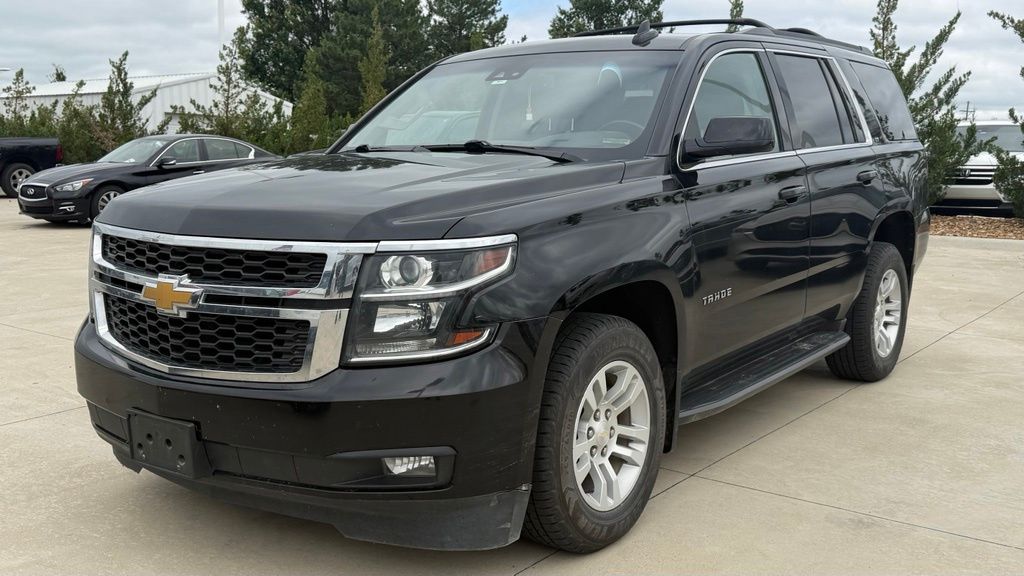 2020 Chevrolet Tahoe LT