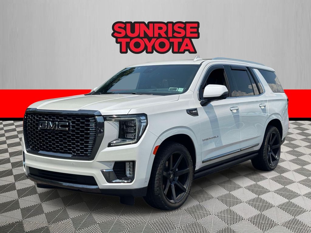 Used 2023 GMC Yukon SUV