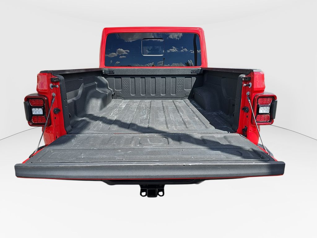 Used 2021 Jeep Gladiator Truck