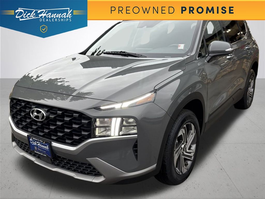 Dick Hannah Dick Says Yes - 2023 Hyundai Santa Fe SEL For Sale in Vancouver, WA