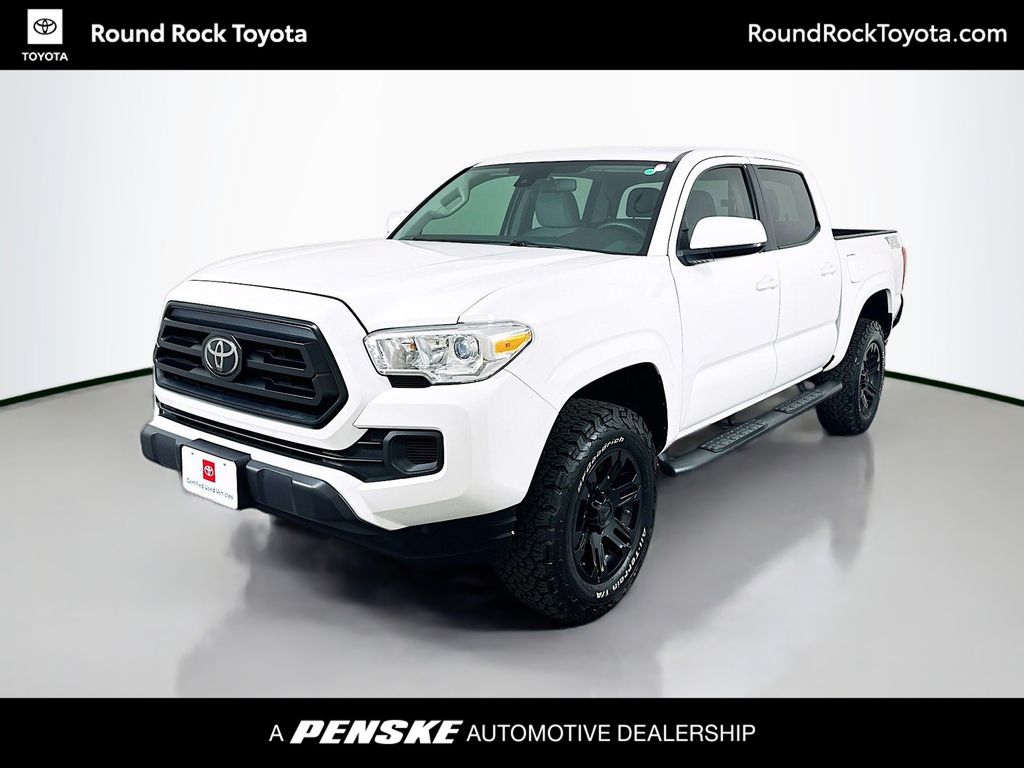 2021 Toyota Tacoma SR -
                Round Rock, TX