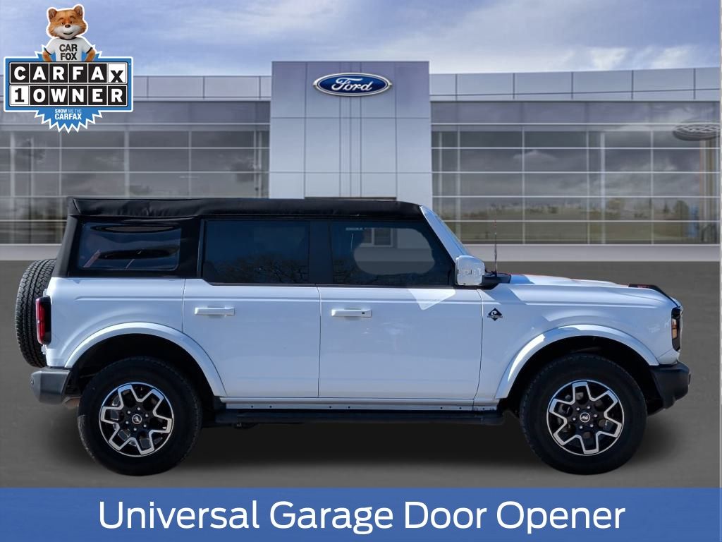 2024 Ford Bronco Outer Banks - 7