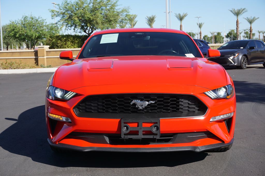 2021 Ford Mustang EcoBoost Premium 5