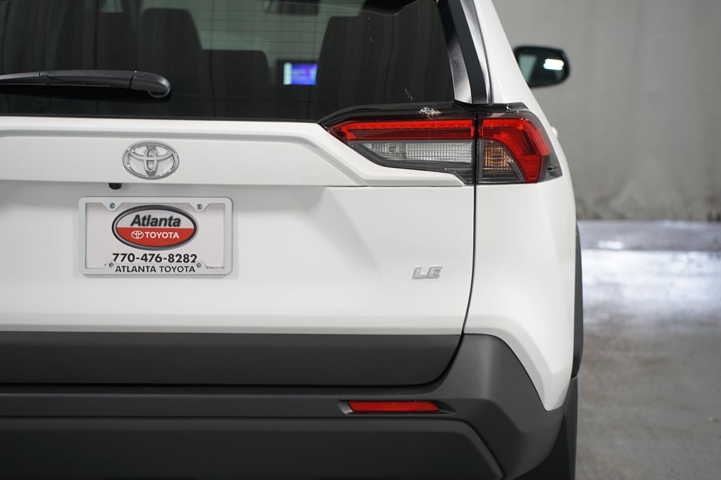 Thumbnail: 2025 Toyota RAV4 - 10