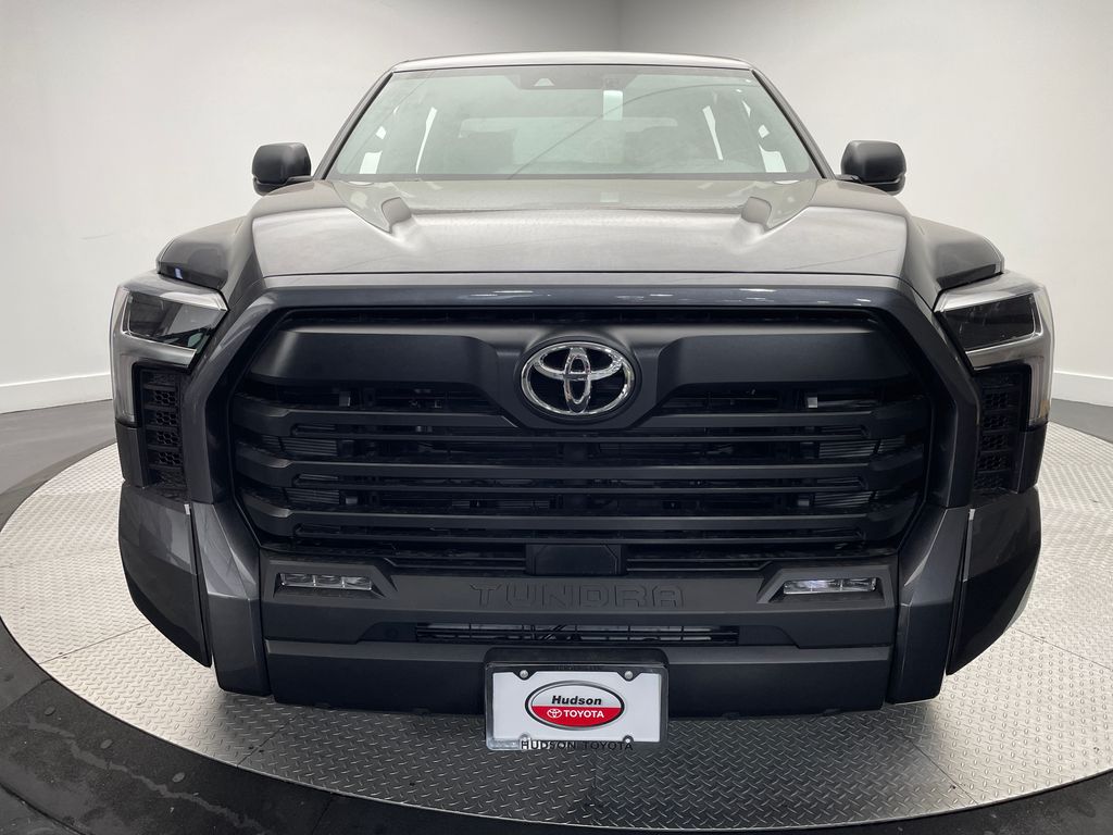 Thumbnail: 2026 Toyota Tundra - 2