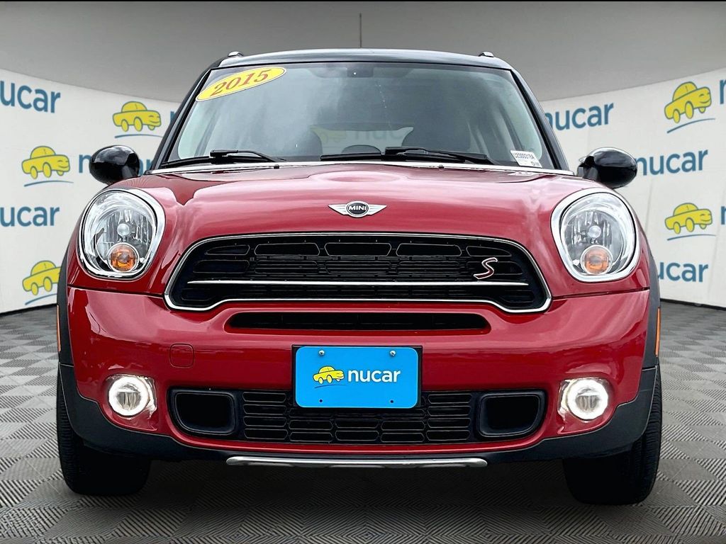 2015 MINI Cooper S Countryman — photo 2