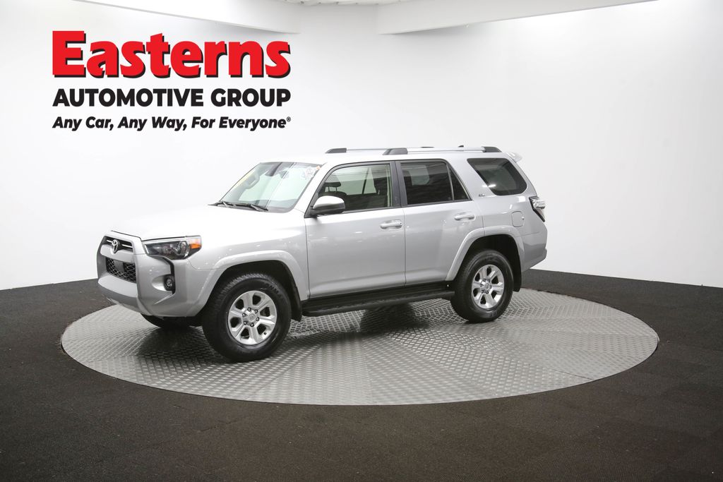 Used 2024 Silver Toyota SR5 image 54