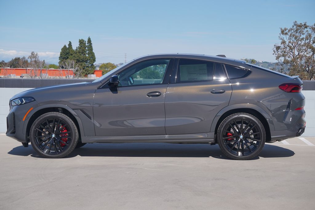 Thumbnail: 2026 BMW X6 - 4