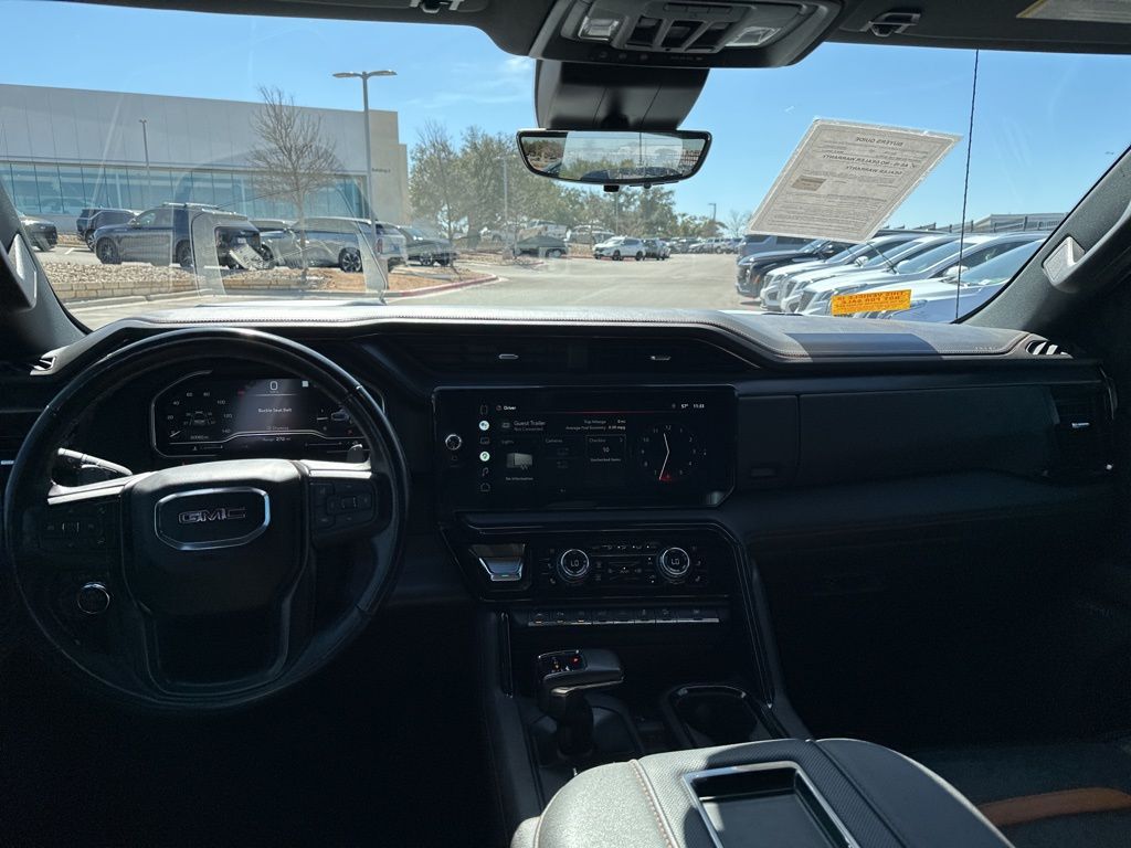 Used Car 2022 Gmc Sierra 1500  At4 For Sale Under $50,000 In Austin, Texas