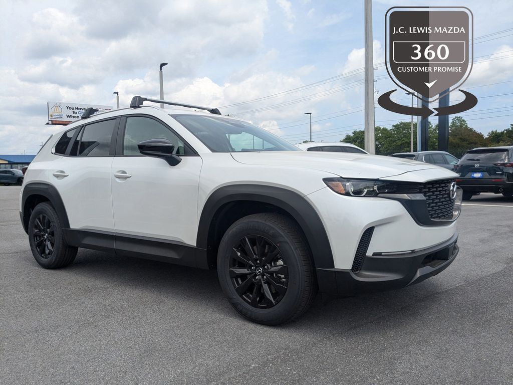 2025 Mazda CX-50 2.5 S Premium