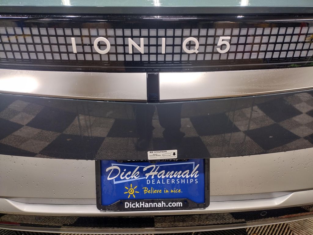 2026 Hyundai IONIQ 5 Limited