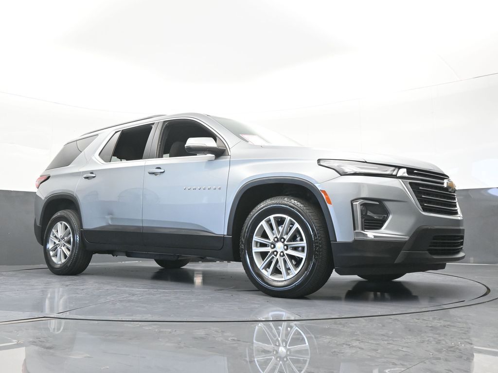 Used 2023 Sterling Gray Metallic Chevrolet LT image 61