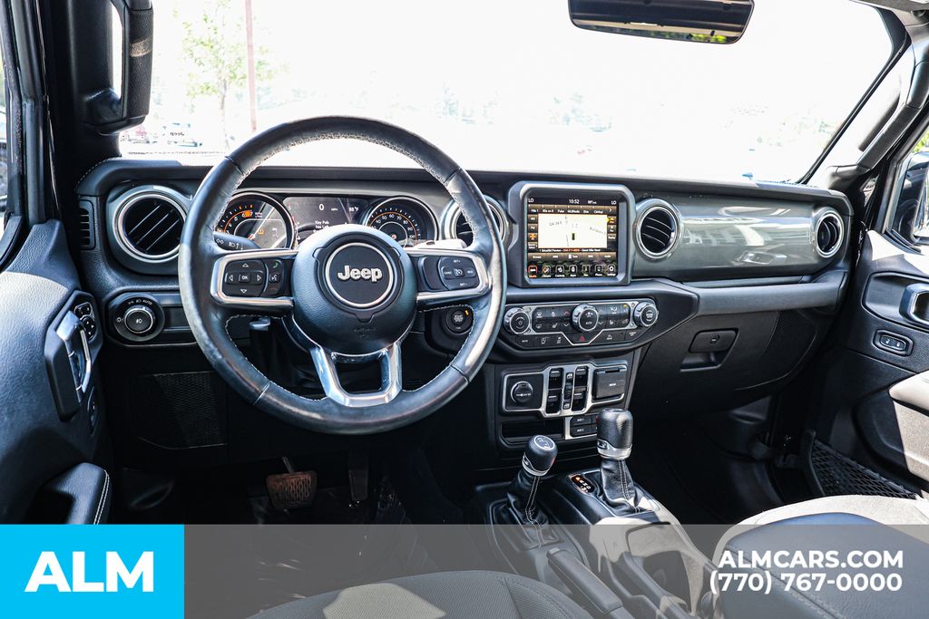 2023 Jeep Wrangler #27