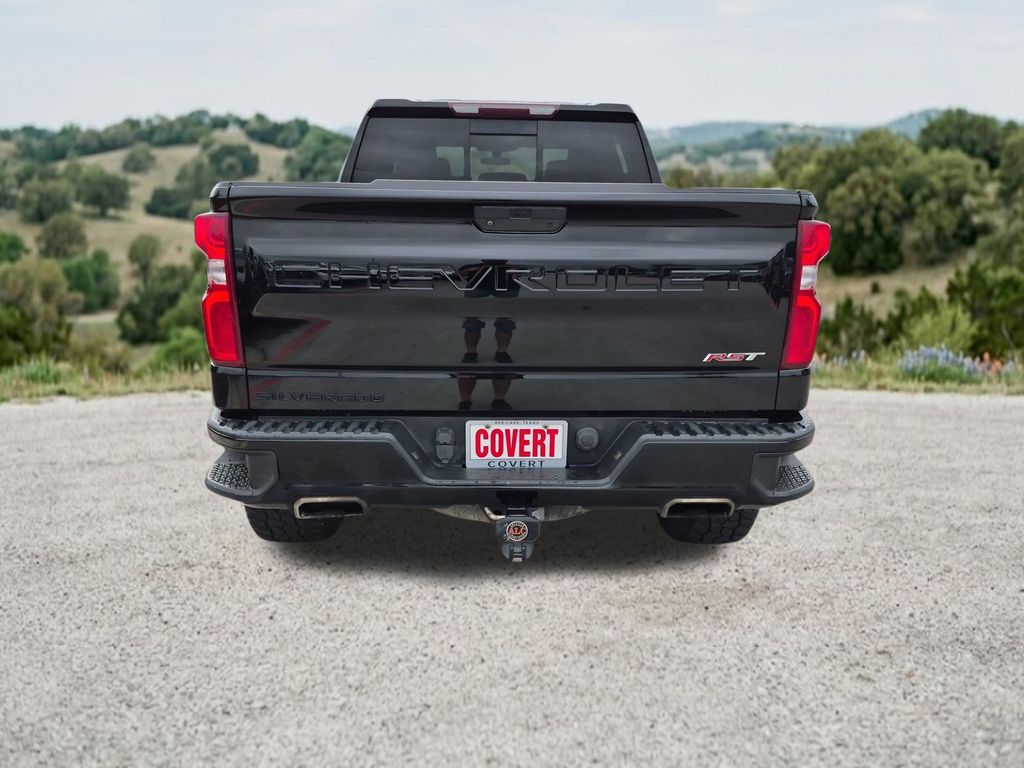 Used Car 2020 Chevrolet Silverado 1500  Rst For Sale Under $30,000 In Austin, Texas