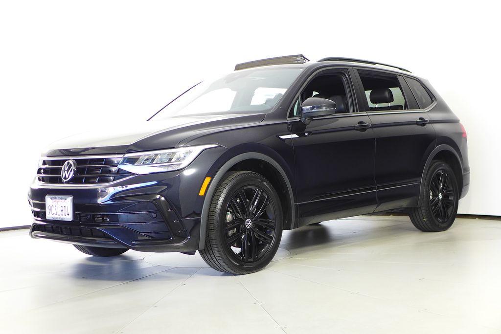 Thumbnail: 2022 Volkswagen Tiguan - 2