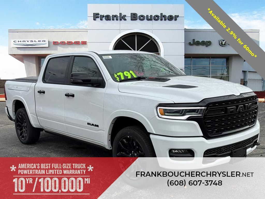 2026 Ram 1500 Limited
