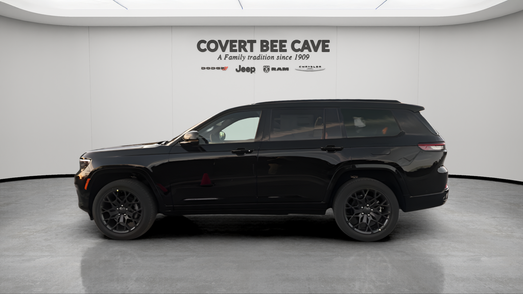 New Car 2025 Jeep Grand Cherokee L  Summit For Sale Under $70,000 In Austin, Texas