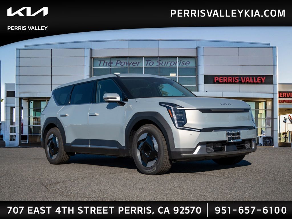 2026 Kia EV9 Light