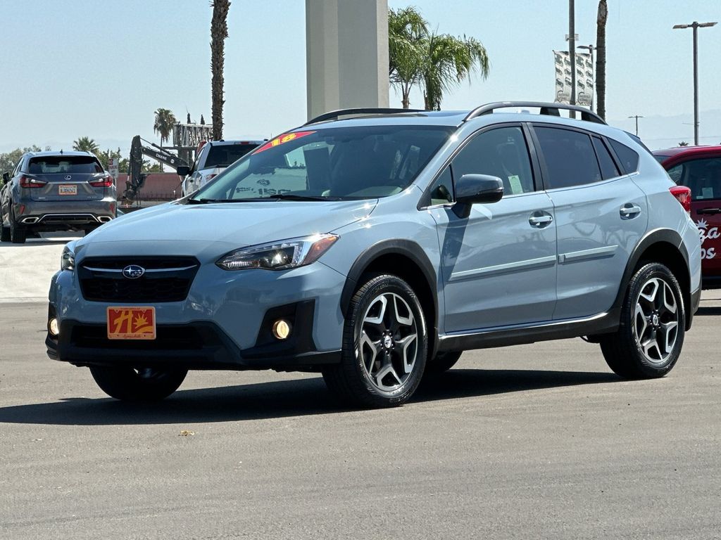 2018 Subaru Crosstrek
