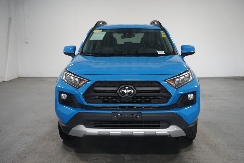 Thumbnail: 2021 Toyota RAV4 - 2